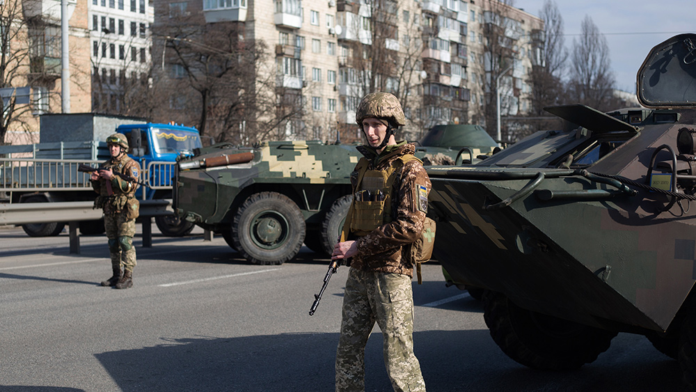 Image: Scott Kesterson: War in Ukraine framed by media, emotions around it generated by deep programming – Brighteon.TV