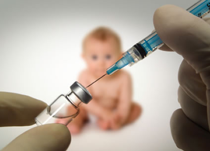 Image: Australia launches $1 billion program to “vaccinate” BABIES and young children for covid