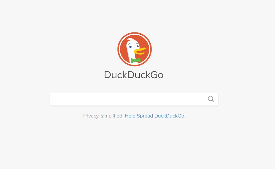 Image: Google “alternative” DuckDuckGo has become “Google Lite” with decision to censor sites over “disinformation”