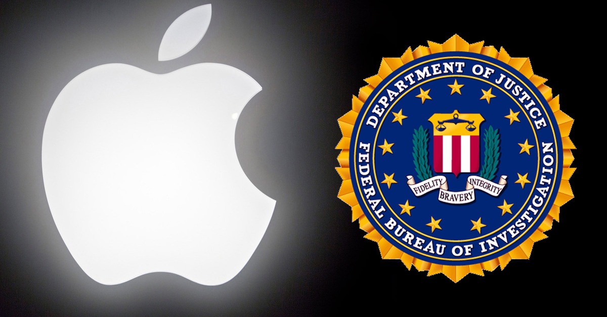 Image: Apple scrapped plan to encrypt iCloud backups after FBI complaint
