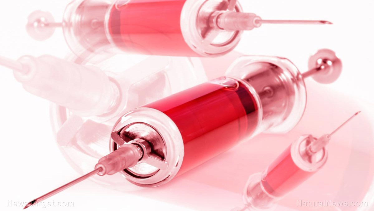 Image: Pfizer, Moderna mRNA vaccines trigger AIDS-like syndrome