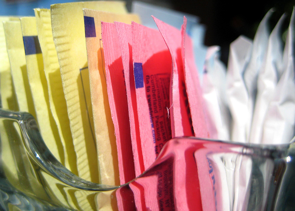 Image: Study links use of artificial sweeteners to increased cancer risk