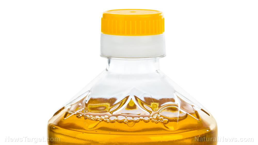 Image: Tesco, the UK’s largest supermarket, begins cooking oil rationing amid supply disruption