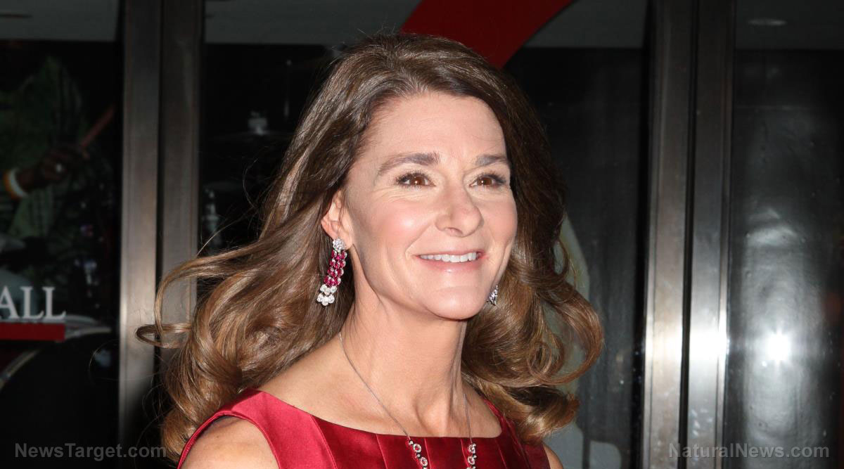 Image: Melinda Gates unloads on globalist husband Bill Gates: He had multiple affairs…His “abhorrent” meetings with Jeffrey Epstein was last straw… Pedophile Jeffrey Epstein “was evil personified”