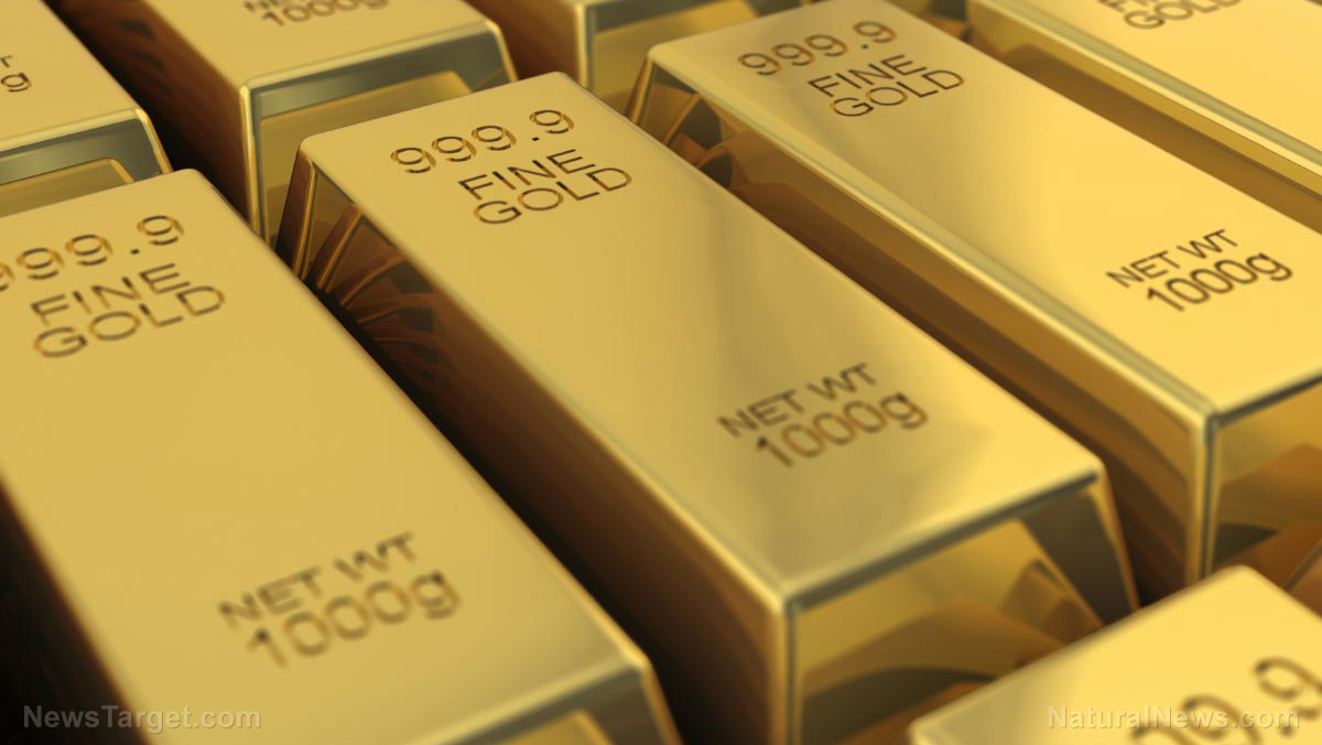 Image: US Senators want to freeze Russia’s gold reserves – media