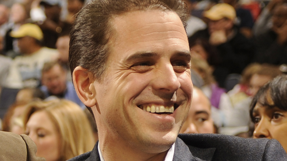 Image: COVID plandemic coverup traces back to Peter Daszak, Metabiota and Hunter Biden