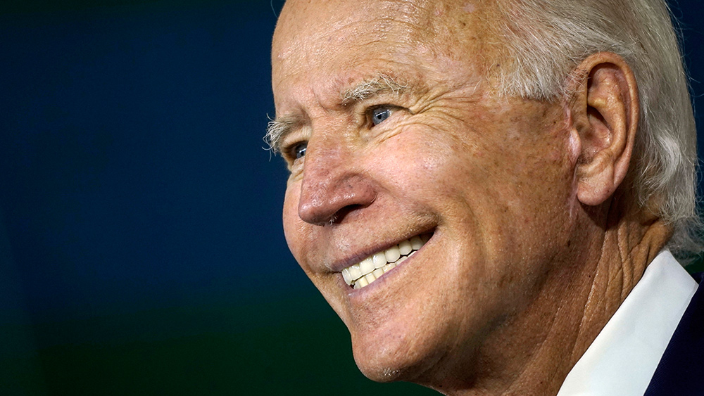 Image: Media watchdog: Big tech stepped in to censor news about Biden 646 times in just 2 years