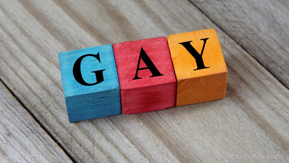 Image: It’s OK to say “gay” but please don’t use offensive words like “boy” or “girl”