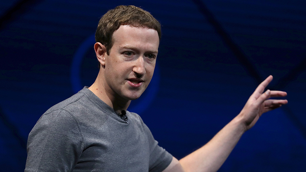 Image: FB stands FOR BIDEN: Mark Zuckerberg’s $400M grant pushed for Democrat win