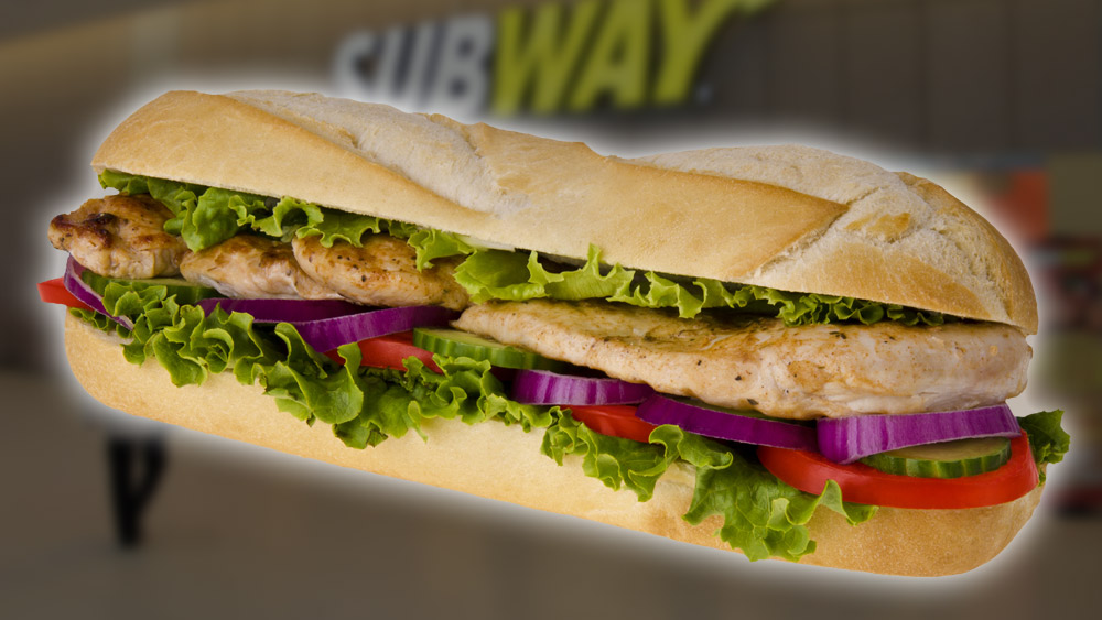 Image: Subway’s “tuna” sandwiches may not contain any actual tuna, according to recent lab tests