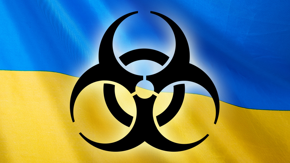 Image: EXPOSED: Pentagon planning to use Ukraine biolabs to attack Russia