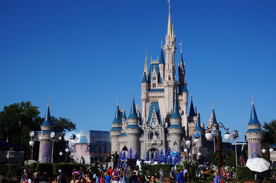 Image: Disney in danger of losing copyright, special “self-governing” status in Florida amid fallout over increasingly woke agenda