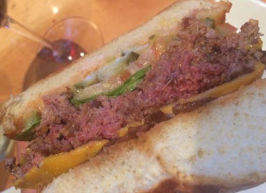 Image: “Impossible Burger” is just THAT, because it’s GMO