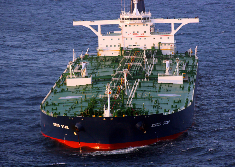 Image: Fuel supply crunch? US mulls Jones Act waiver to allow foreign tankers to boost oil supply