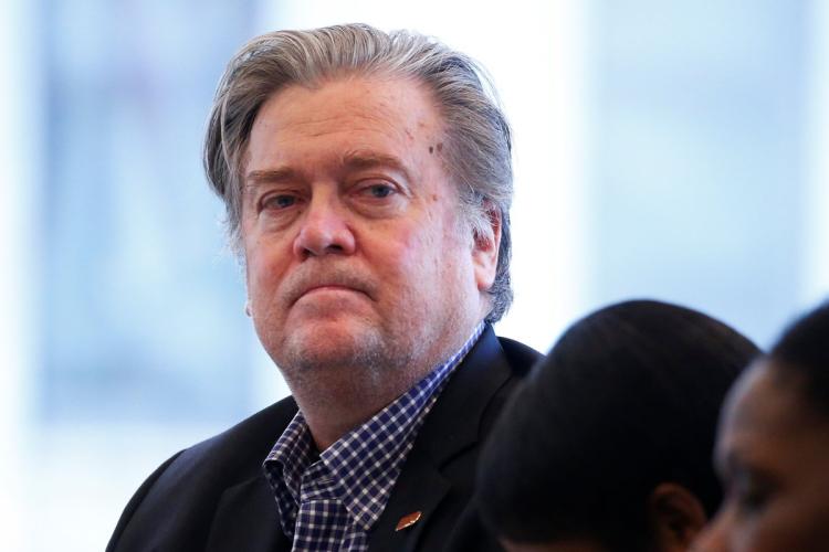 Image: Steve Bannon: We’re going to impeach ‘PEDO’ Biden for ‘high crimes and misdemeanors’