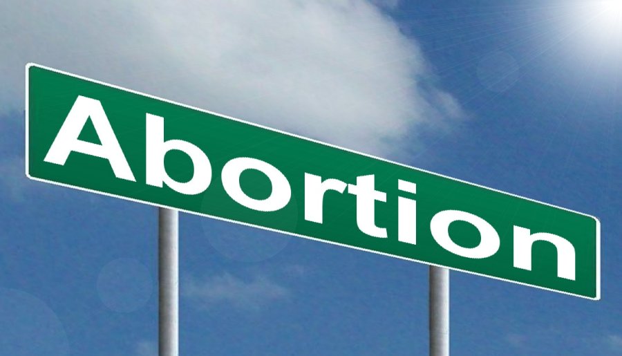 Image: Abortion is murder, period!