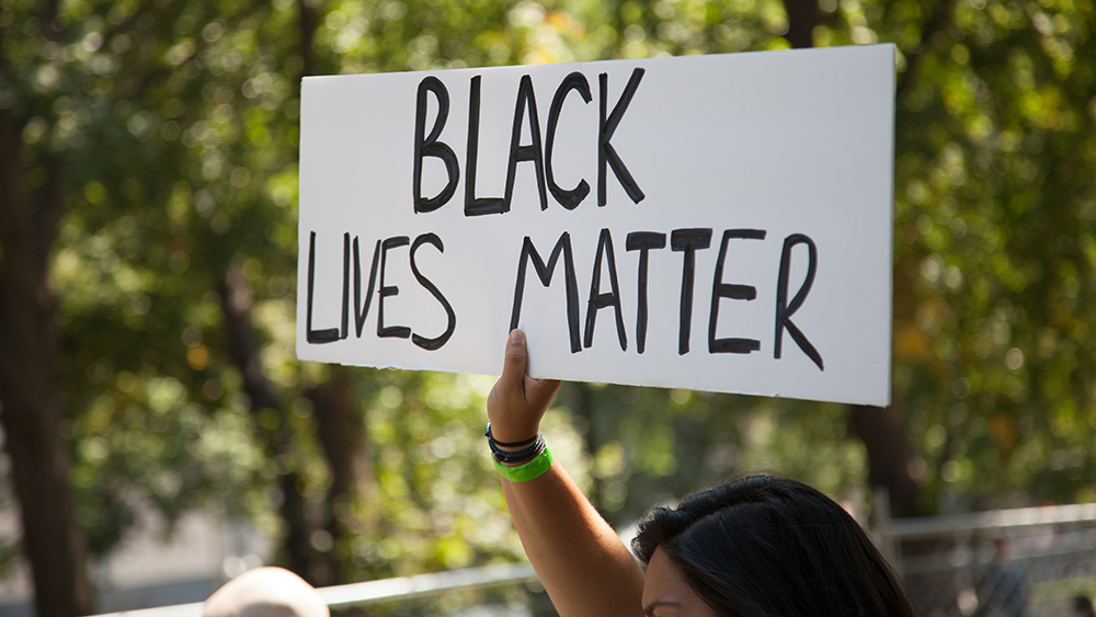 Image: Black Lives Matter is nothing but hate, and Facebook fully supports it