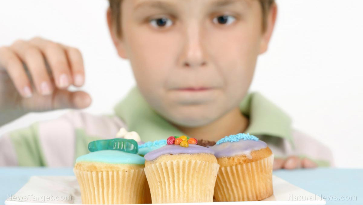 Image: Children who eat less sugar have healthier livers