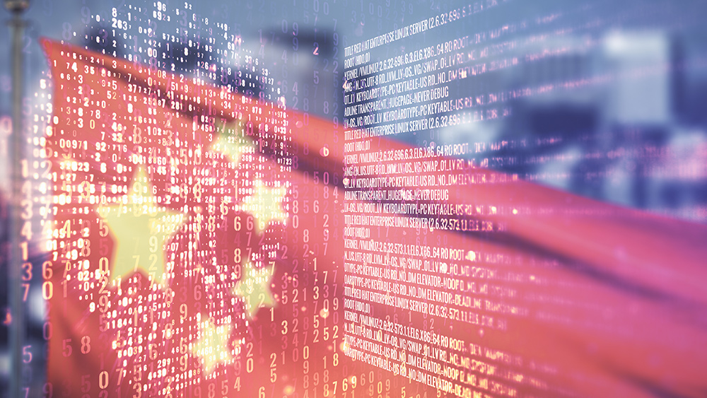 Image: China quietly building its own blockchain platform designed to extend its control over the internet