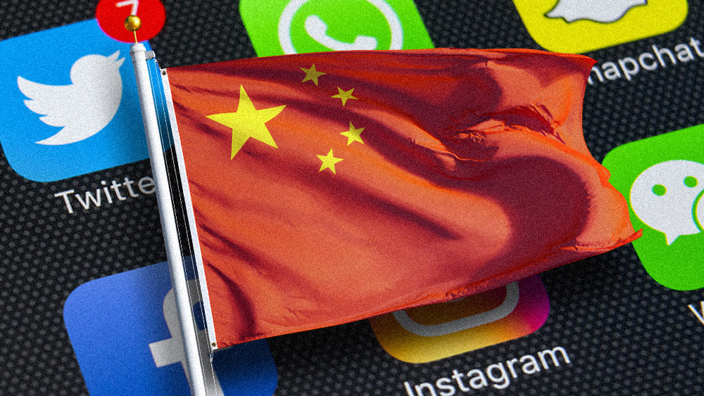 Image: Apple bans nearly 40,000 apps after demands by Chinese Communist Party