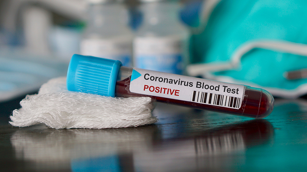 Image: New study says people with blood type A more likely to catch the coronavirus