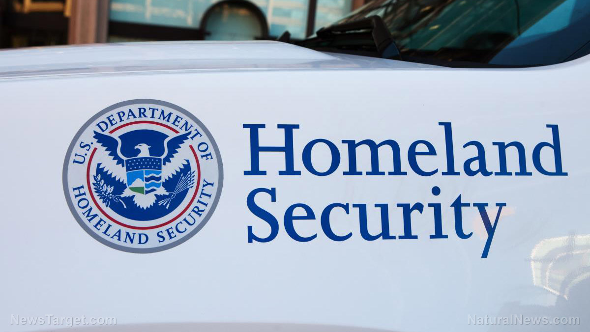 Image: 20 states threaten legal action over DHS disinformation board