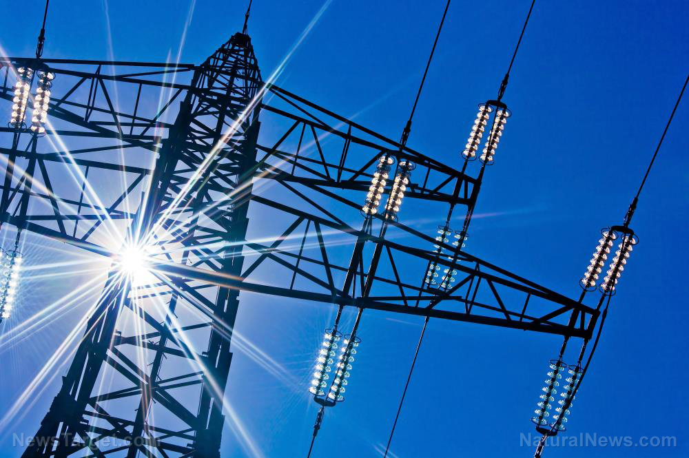Image: Power grid operators warn of looming energy shortages thanks to Biden’s “clean energy” policies