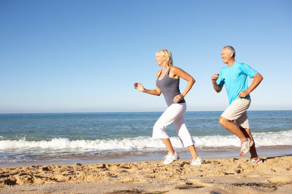 Image: 6 Months of aerobic exercise can improve neurocognition among older people, says study