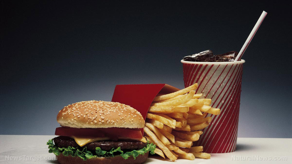 Image: Fast food prior to pregnancy found to increase risk of gestational diabetes