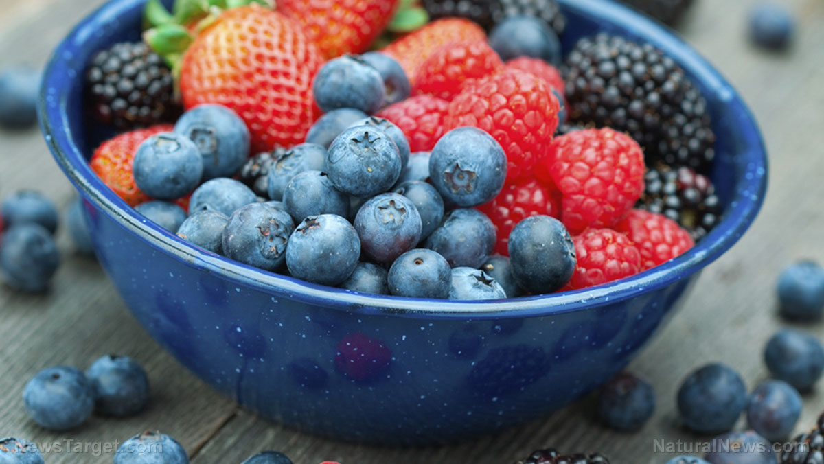 Image: Small but healthful: Here are 8 berries that boast a fantastic nutritional profile