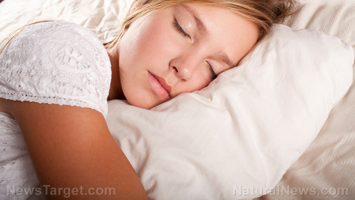 Image: New research shows 90-minute naps boost motor skills and memory