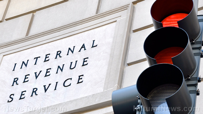 Image: Tax pros express horror after IRS literally destroys data on 30 million filers