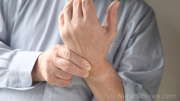 Image: You can lessen the severity of rheumatoid arthritis with reflexology