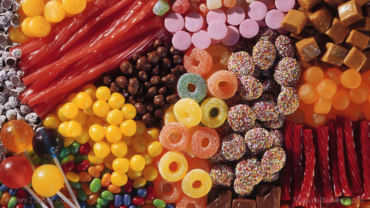 Image: Science says there’s no such thing as a sugar rush – it’s actually a “sugar crash”