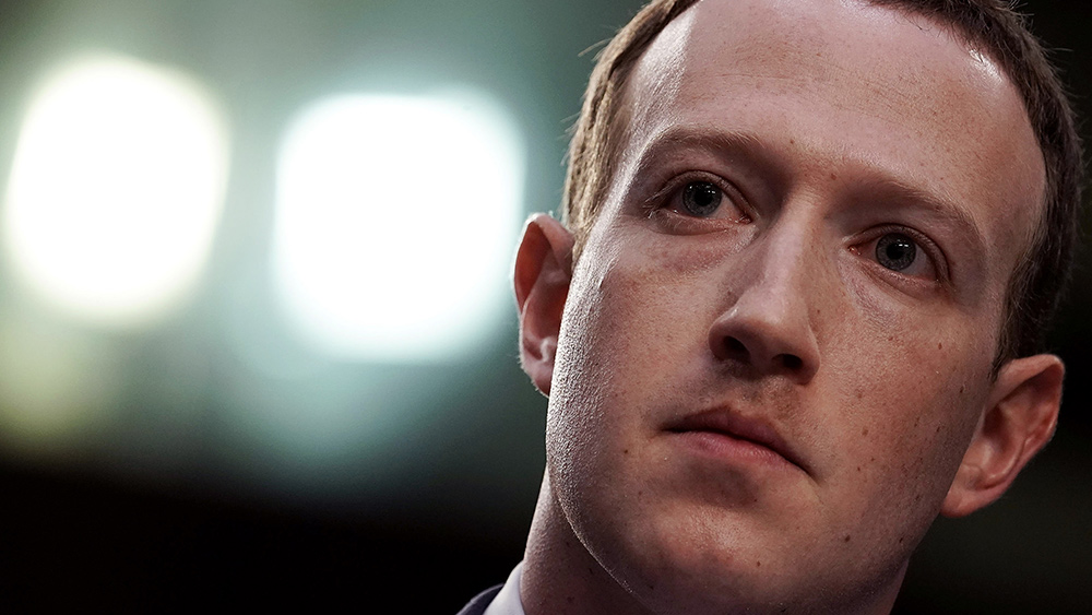 Image: Facebook’s Zuckerberg literally bought the 2020 election for Biden, Democrats, IRS docs show