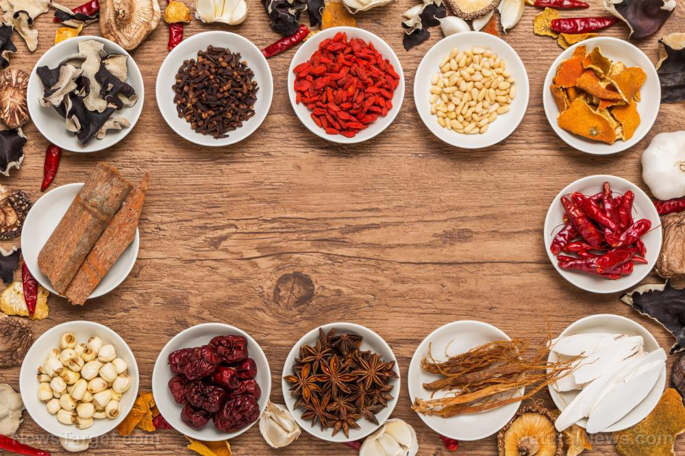 Image: Scientists identify 13 flavonoids from traditional Chinese medicine with powerful antidiabetic properties
