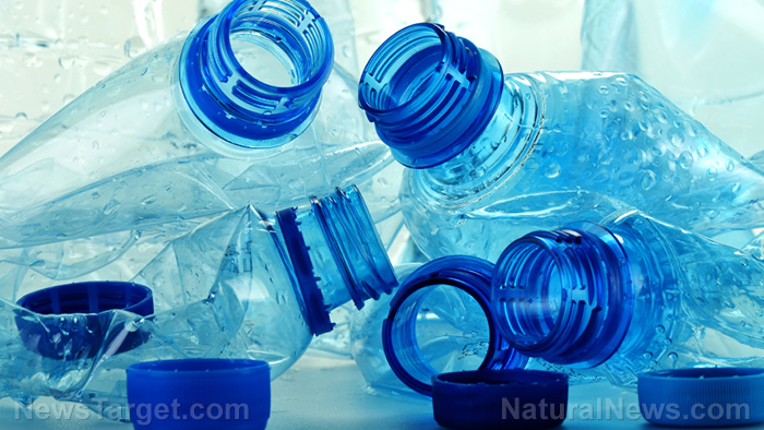 Image: Single-use no more: Plastic bottles can be upcycled to more durable materials