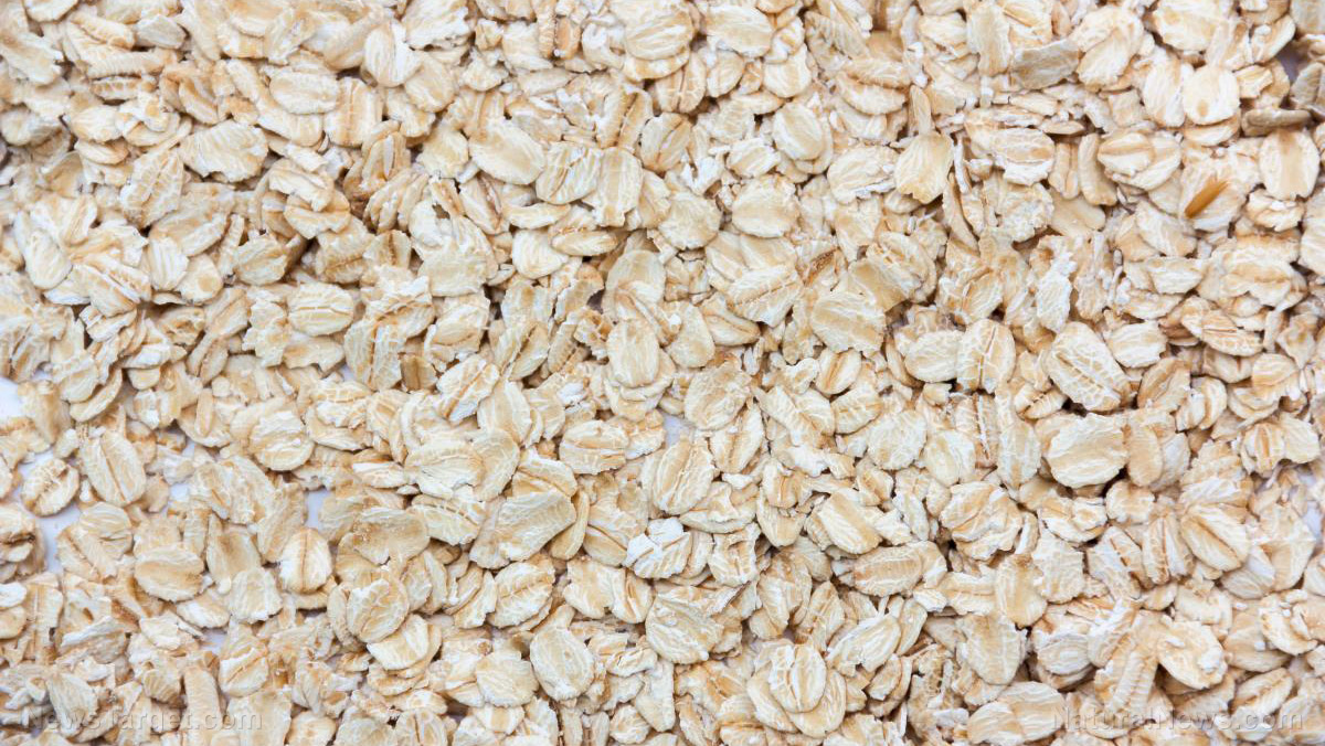 Image: 5 Reasons to add fiber-rich raw oats to your diet