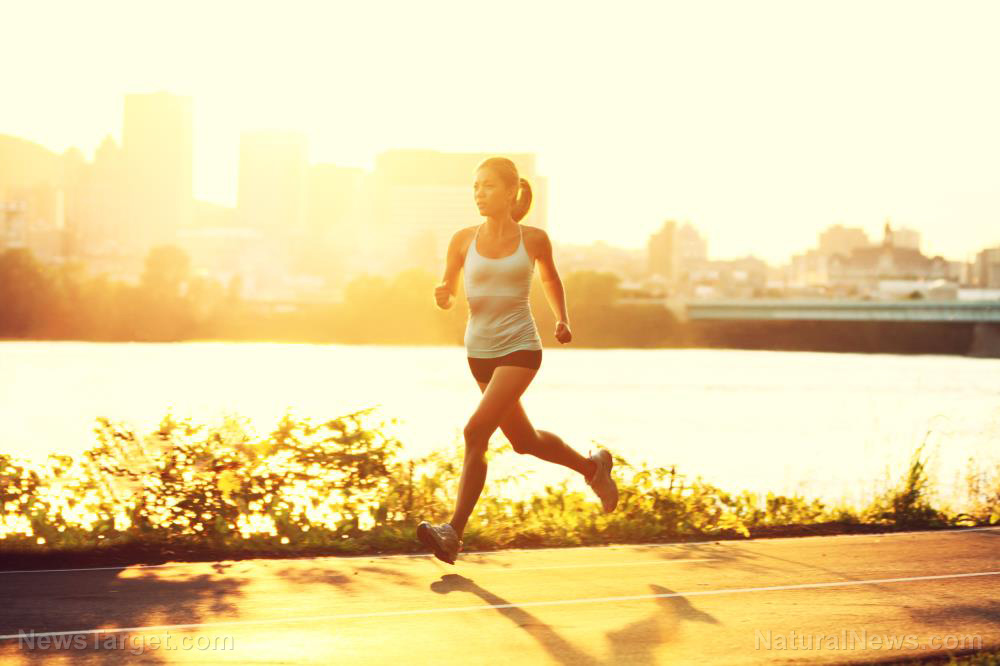 Image: Exercising regularly is key to reversing Type 2 diabetes