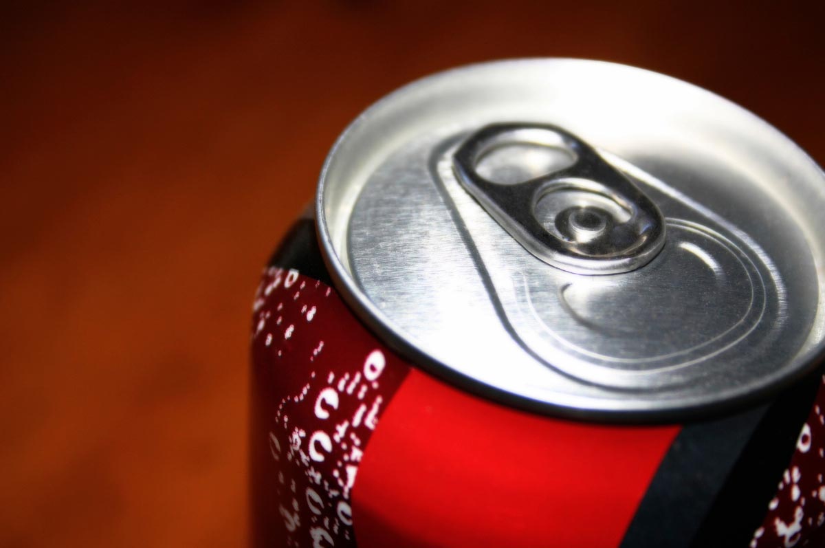 Image: Ditch the soda to avoid an early demise, researchers warn