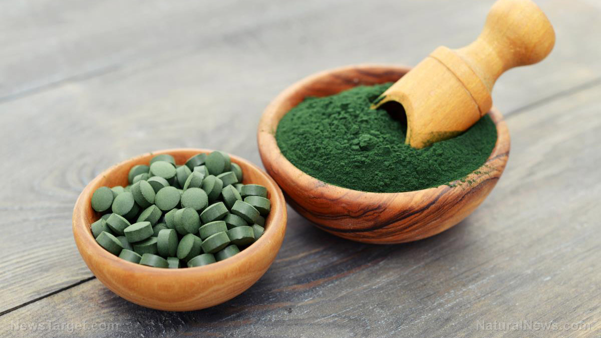 Image: Spirulina helps protect your liver and prevent diabetes – study
