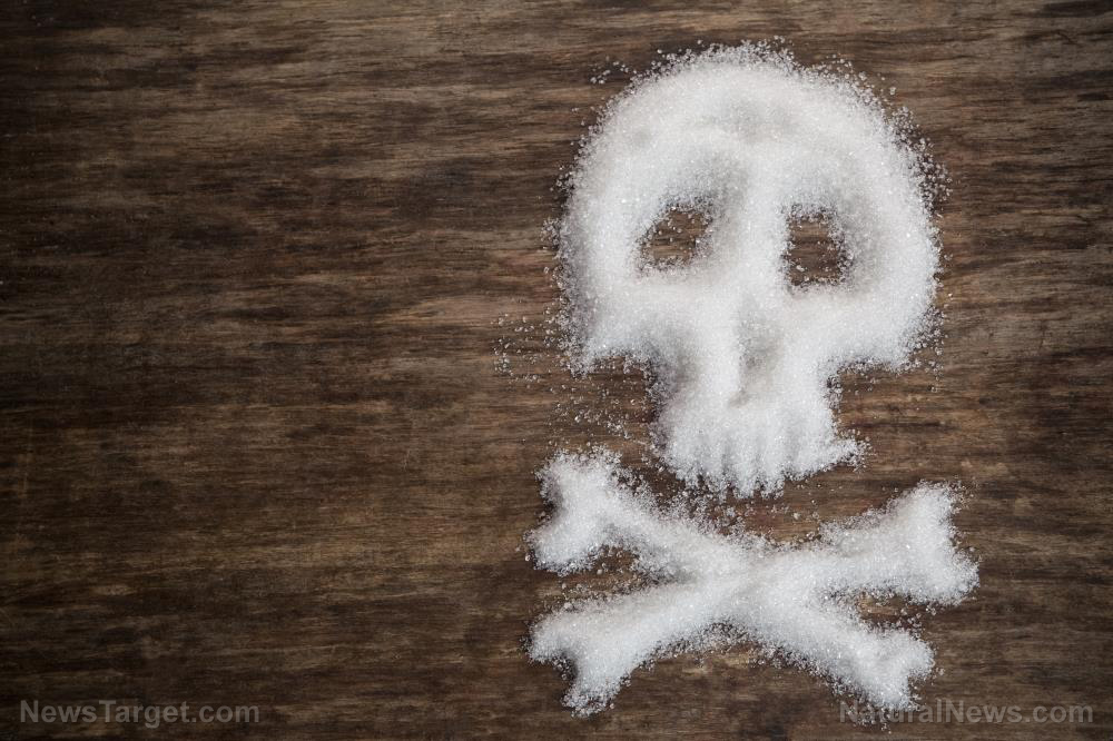 Image: Sugar addiction is REAL: What you need to know about this scary addictive response