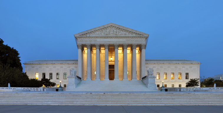 Image: STUNNER: Supreme Court overturns Roe v. Wade abortion ruling in draft decision; leak to media aimed at inciting violence, “civil war”