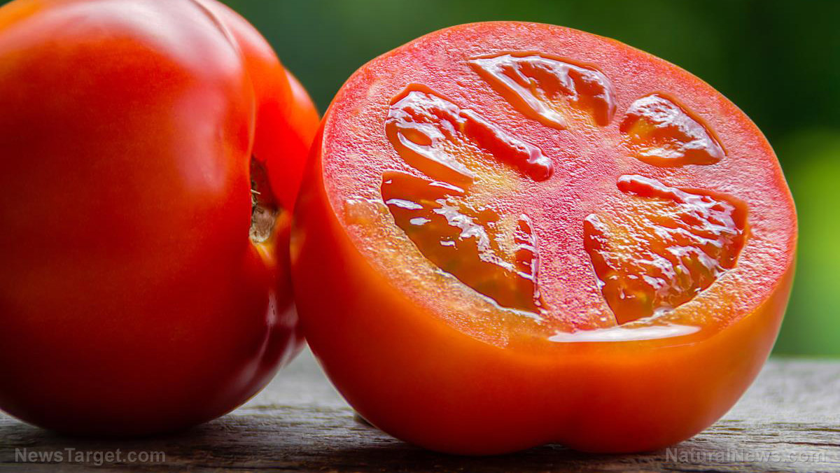 Image: Want to prevent skin cancer? Eat more tomatoes … new science confirms powerful anti-cancer effect