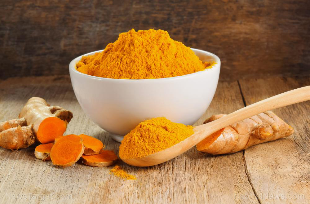 Image: Combine turmeric and black pepper to boost health benefits of curcumin