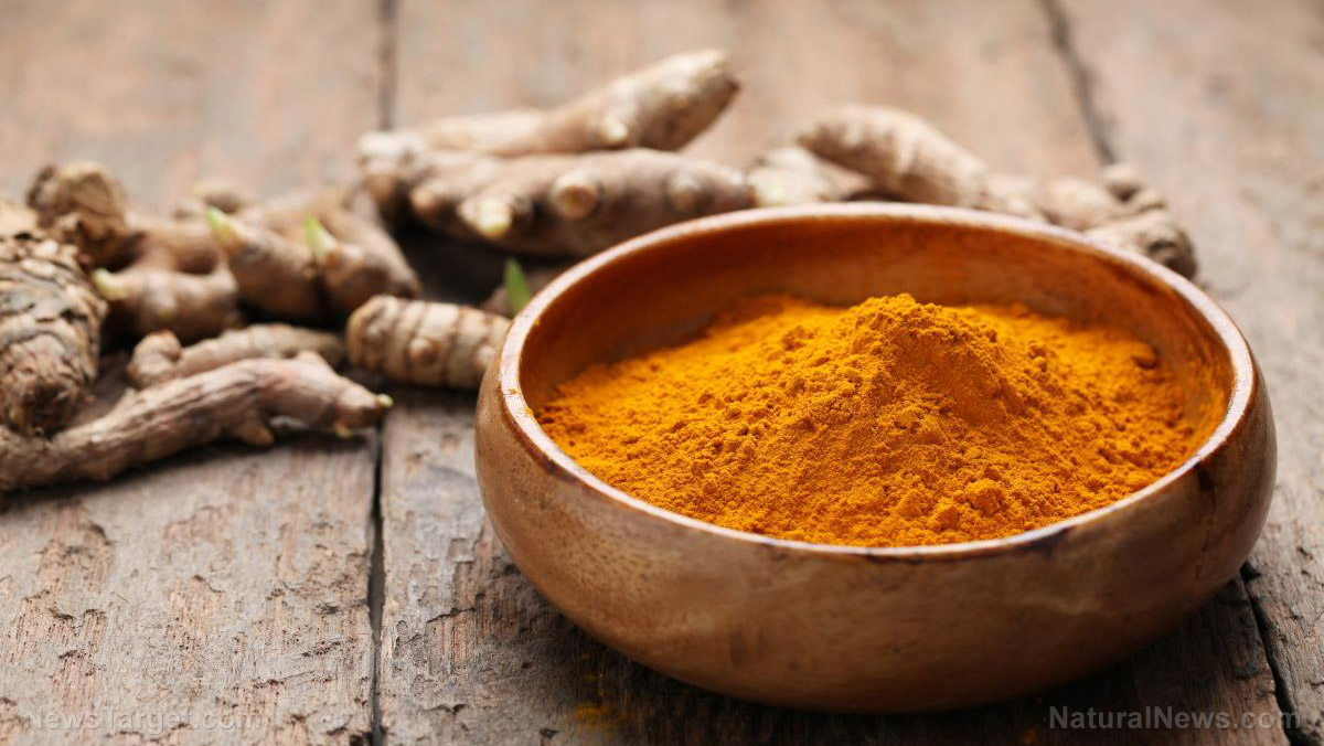Image: Study: Turmeric offers mental health benefits for overweight individuals