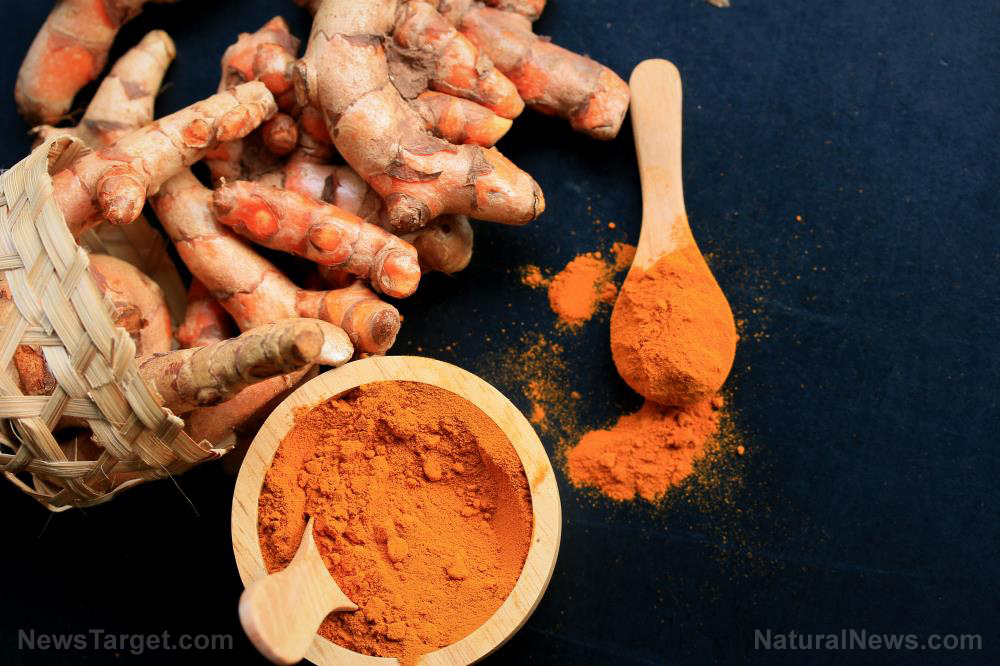 Image: Turmeric extract combats the joint-damaging effects of arthritis