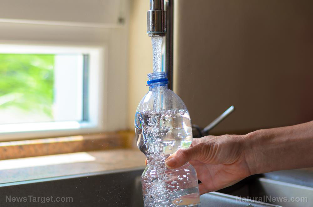 Image: What’s really in your tap water? (The answers might surprise you)