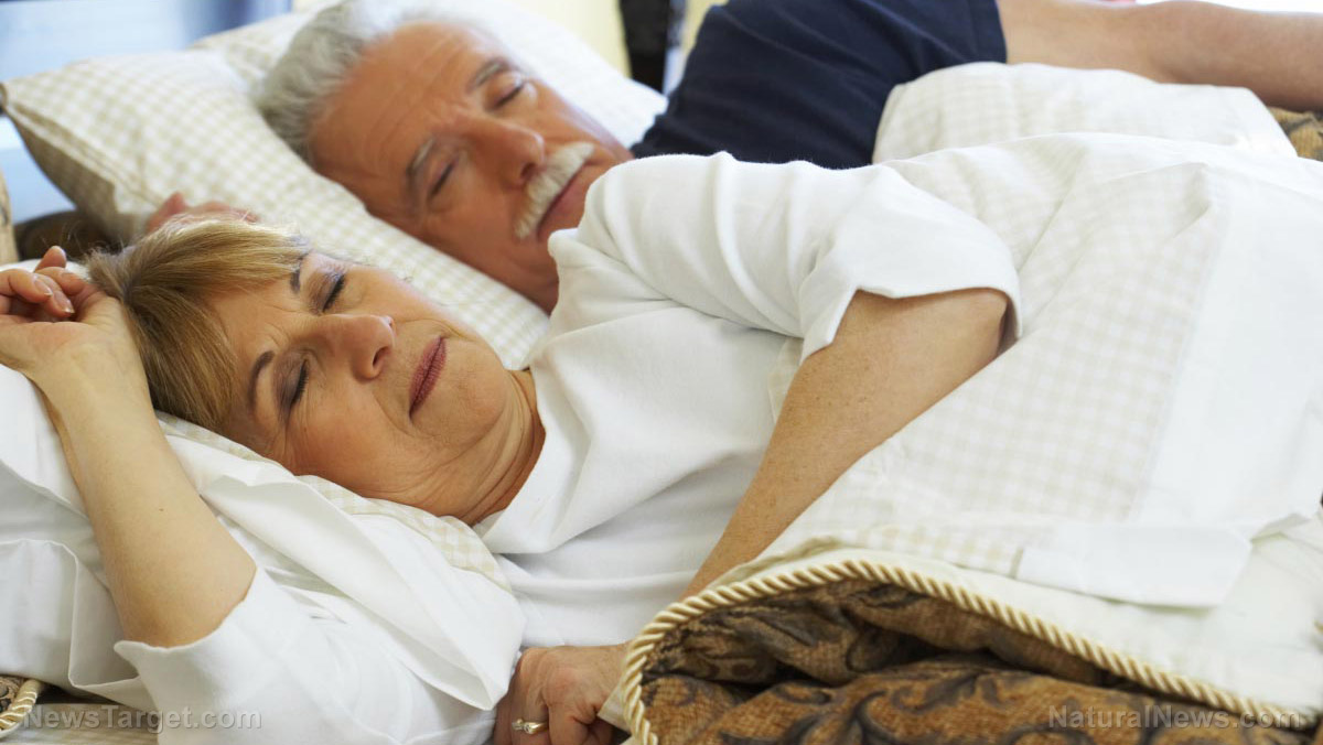 Image: A good night’s sleep linked to better memory, especially in the elderly