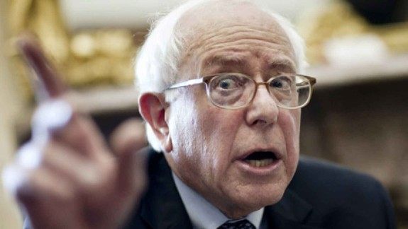 Image: United Socialist States of America: “Crazy Bernie” wants to give everyone a government job — what could go wrong?